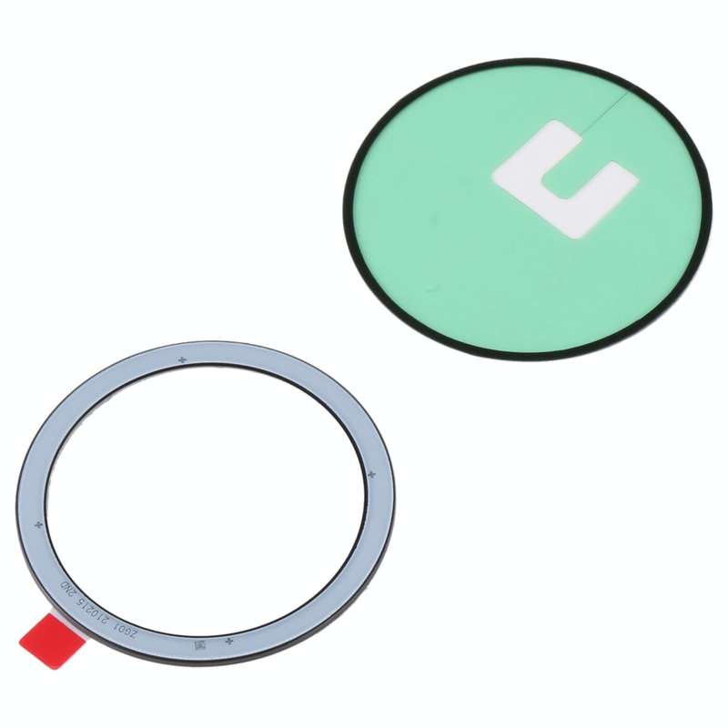 For Samsung Galaxy Watch4 40mm SM-R860 / R865 Original Front Screen Outer Glass Lens(Black)