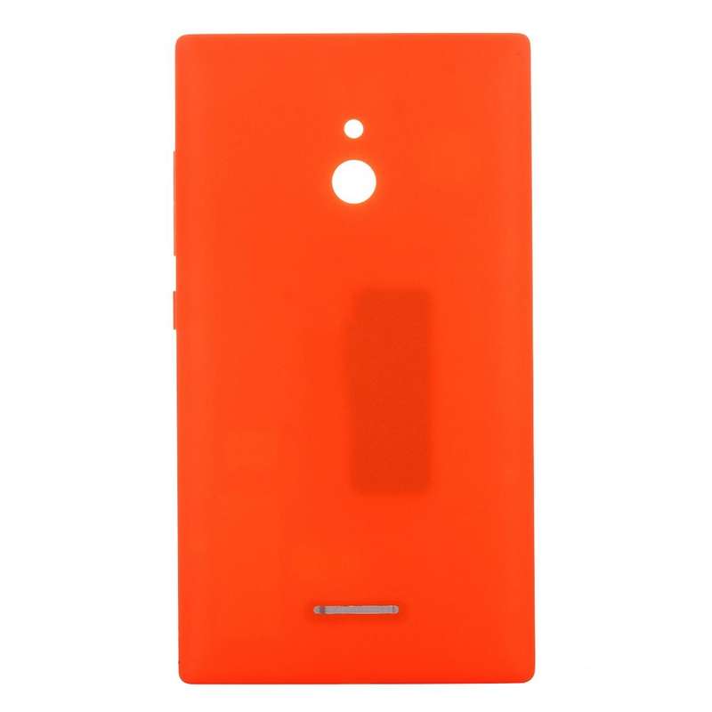 Battery Back Cover for Nokia XL (Orange)