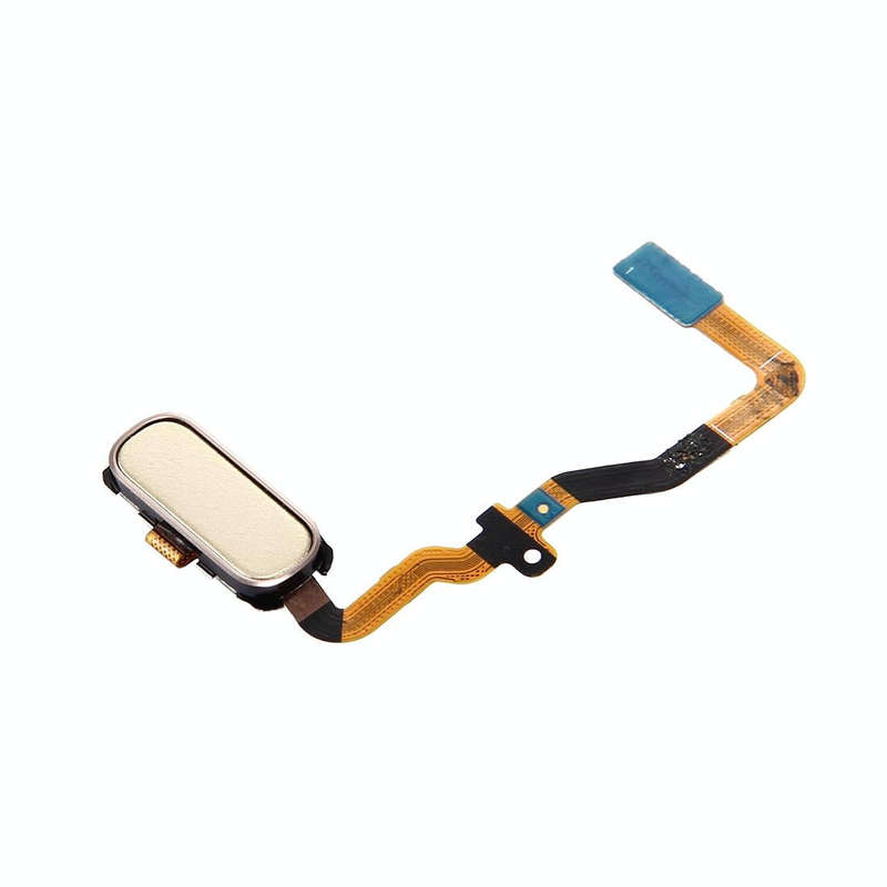 For Galaxy S7 / G930 Home Button Flex Cable(Gold)