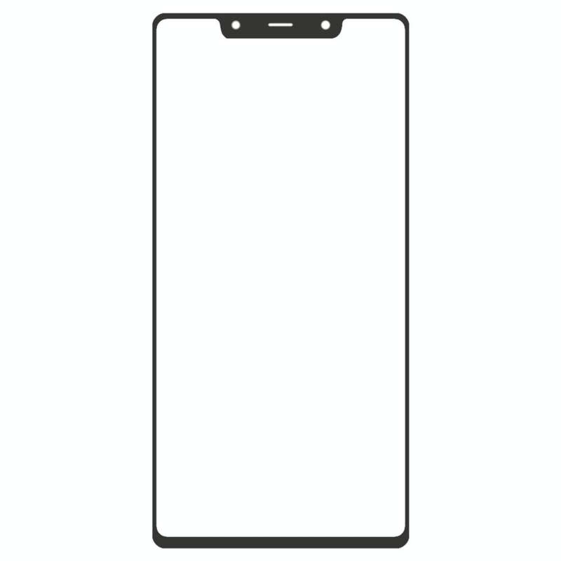 Front Screen Outer Glass Lens with OCA Optically Clear Adhesive for Xiaomi Mi 8 SE