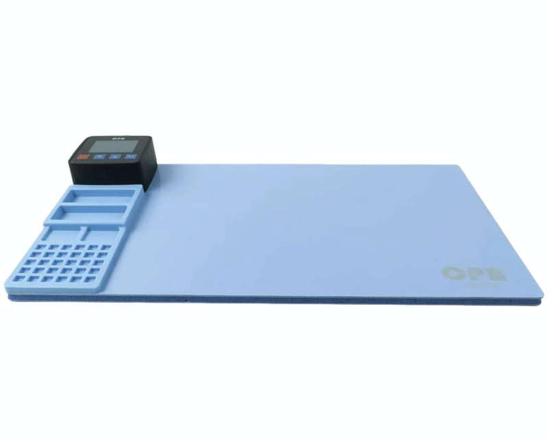 CPB CP320 LCD Screen Heating Pad Safe Repair Tool, EU Plug