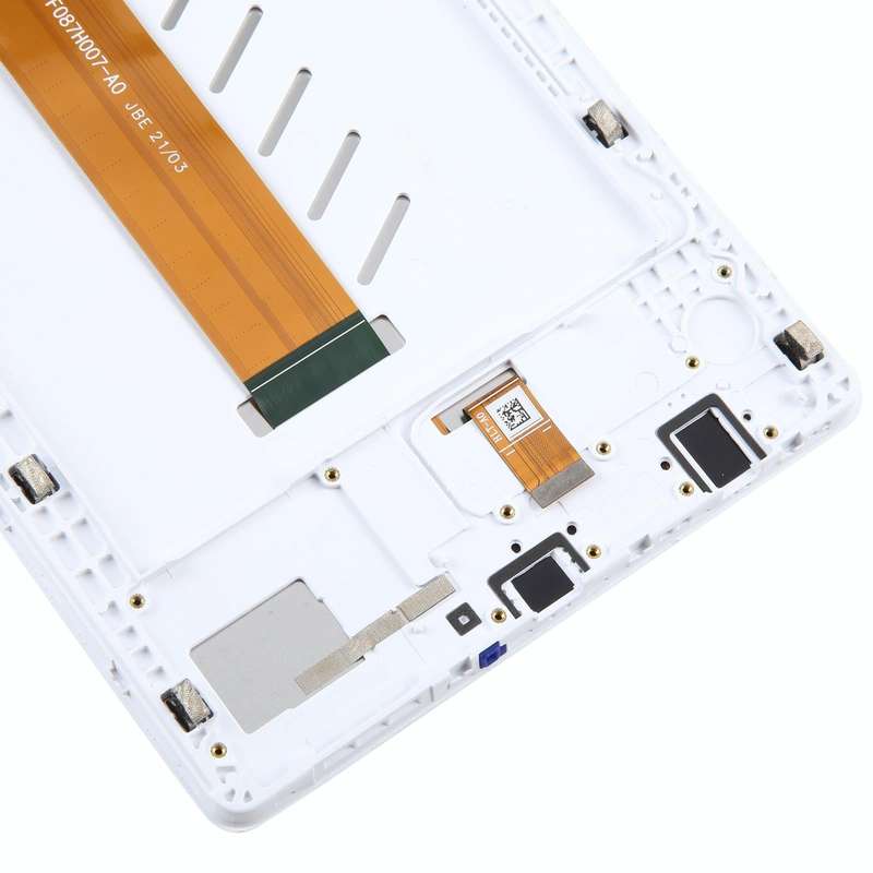 For Samsung Galaxy Tab A7 Lite SM-T220 WiFi Edition Original LCD Screen Digitizer Full Assembly w...