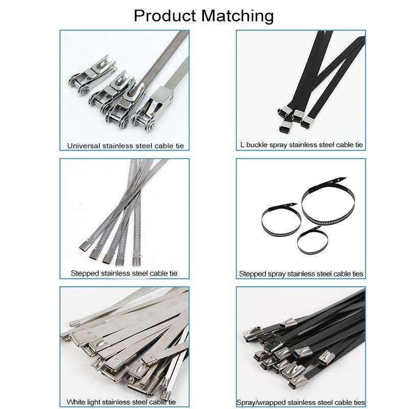 Zip Tie Automatic Tension Cut off Gun Special Pliers Fastening Tool for Stainless Steel Cable Tie...