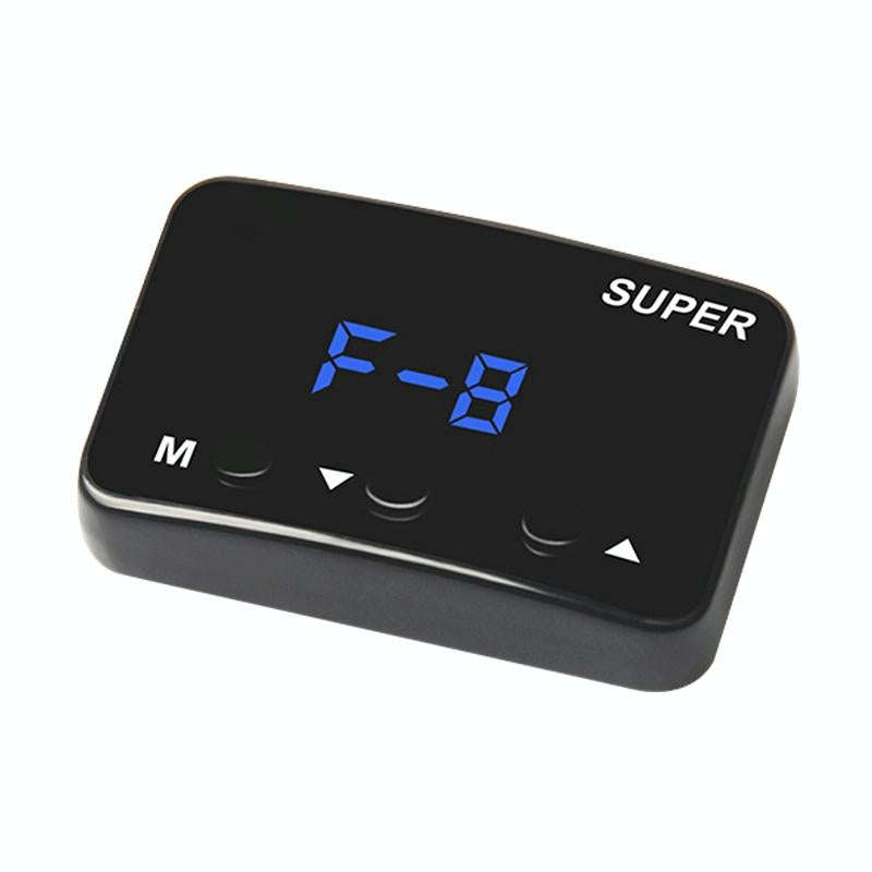 For Renault Megane 2014- Car Potent Booster Electronic Throttle Controller