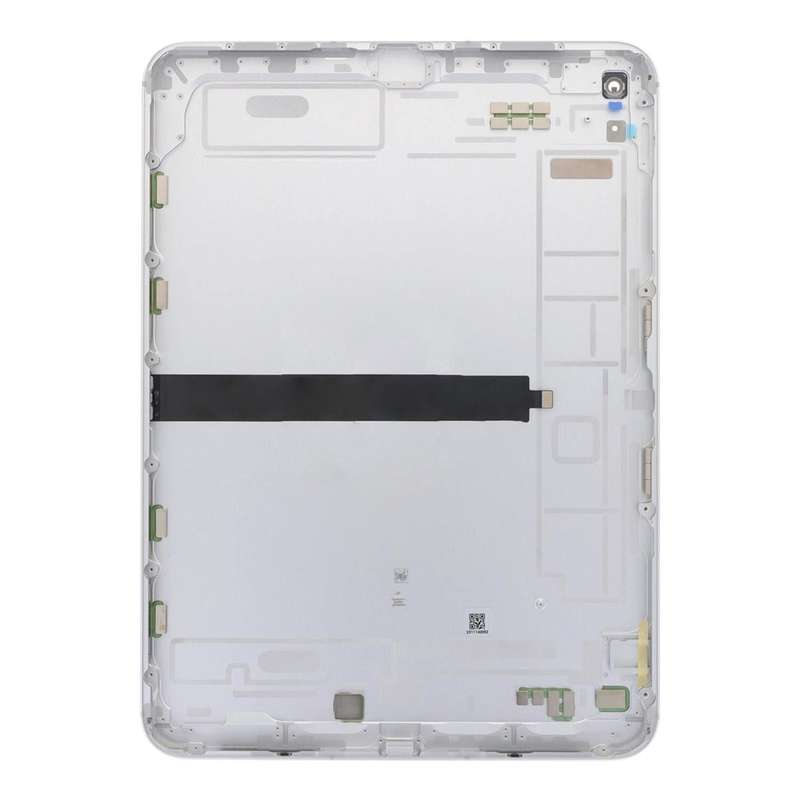 For iPad 10th Gen 10.9 2022 4G Version Battery Back Cover (Silver)