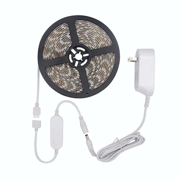 RGB LED Controller Dimming Toning WiFi Control Light Belt Controller