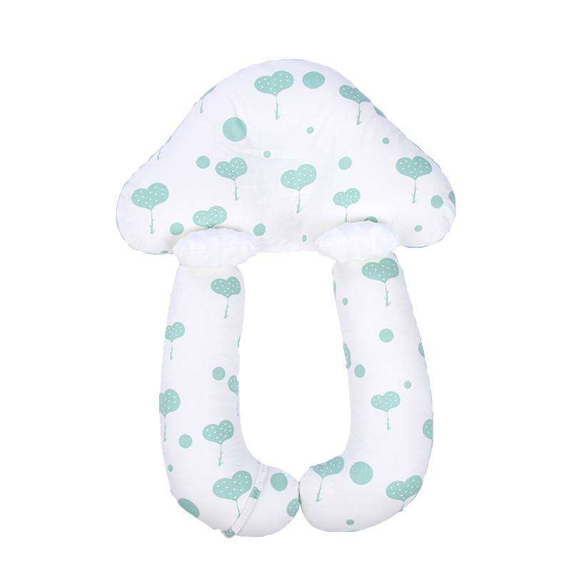 Multifunctional Baby Shaped Pillow Baby Soothing Sleep Corrective Pillow, Spec: Soothing Love