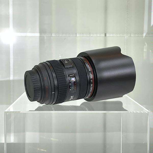 For Canon EF 24-70 Lens DSLR Camera Non-Working Fake Dummy Lens Model