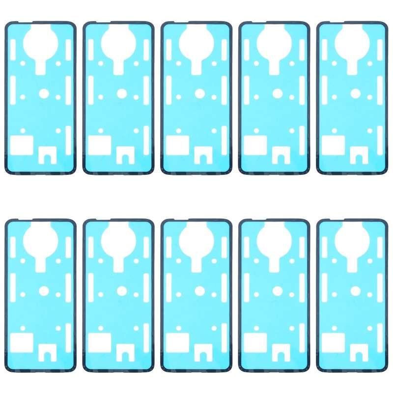 10 PCS Back Housing Cover Adhesive for Xiaomi Poco F2 Pro