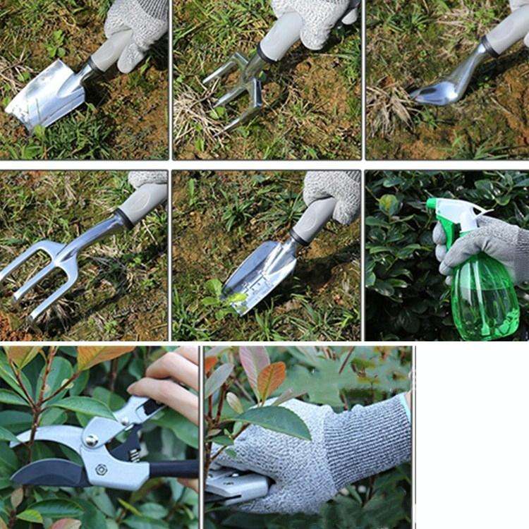 9 In 1 Garden Tool Set Garden Shovel Combination Set