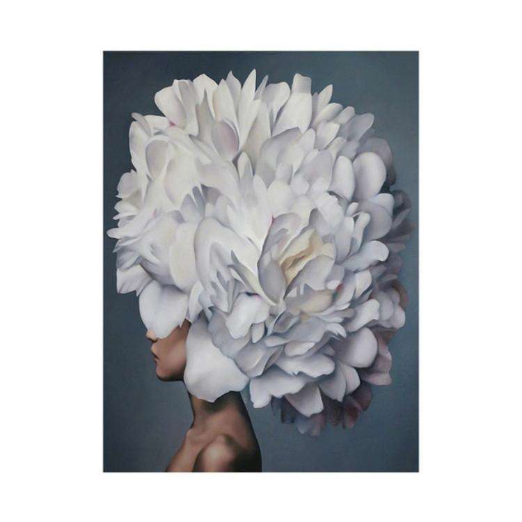 Creative Wall Art Printing Canvas Frameless Home Bedroom Decoration Painting, Size:1015cm(2)
