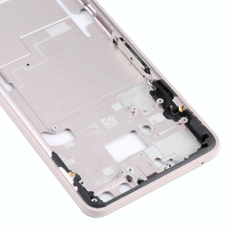 Middle Frame Bezel Plate for Google Pixel 3 (Pink)