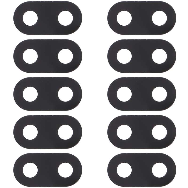 For OPPO A12 10pcs Back Camera Lens
