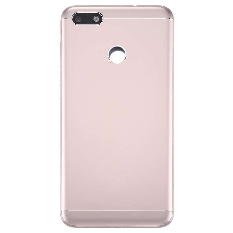 for Huawei Enjoy 7 / P9 Lite Mini / Y6 Pro (2017) Back Cover(Gold)