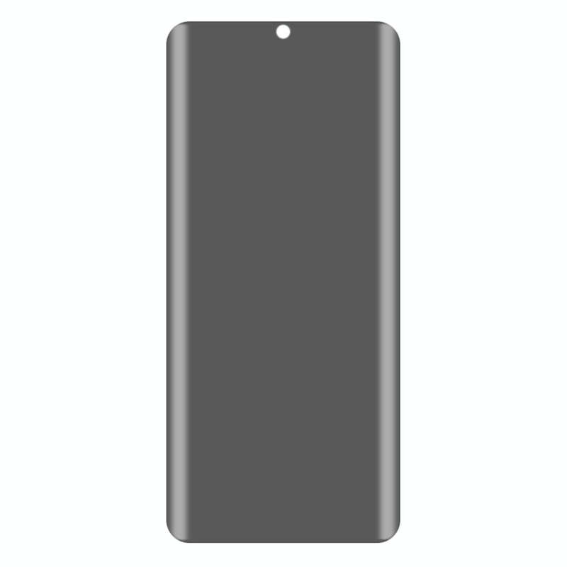 For Samsung Galaxy S20+ 0.3mm 9H Surface Hardness 3D Curved Surface Privacy Glass Film