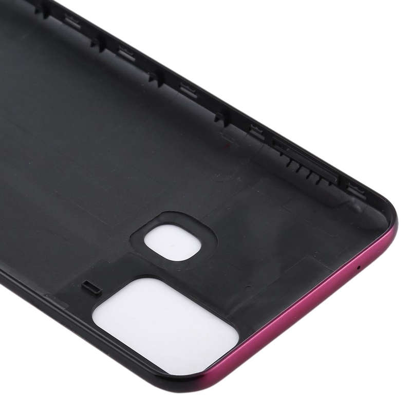 For Samsung Galaxy M31 / Galaxy M31 Prime Battery Back Cover (Red)