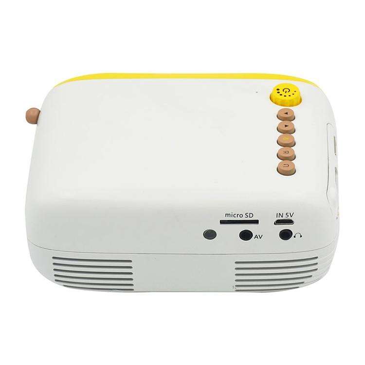 YG200 Portable LED Pocket Mini Projector AV SD HDMI Video Movie Game Home Theater Video Projector...