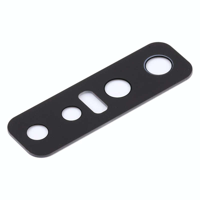 For Vivo V17 Pro 10pcs Back Camera Lens (White)
