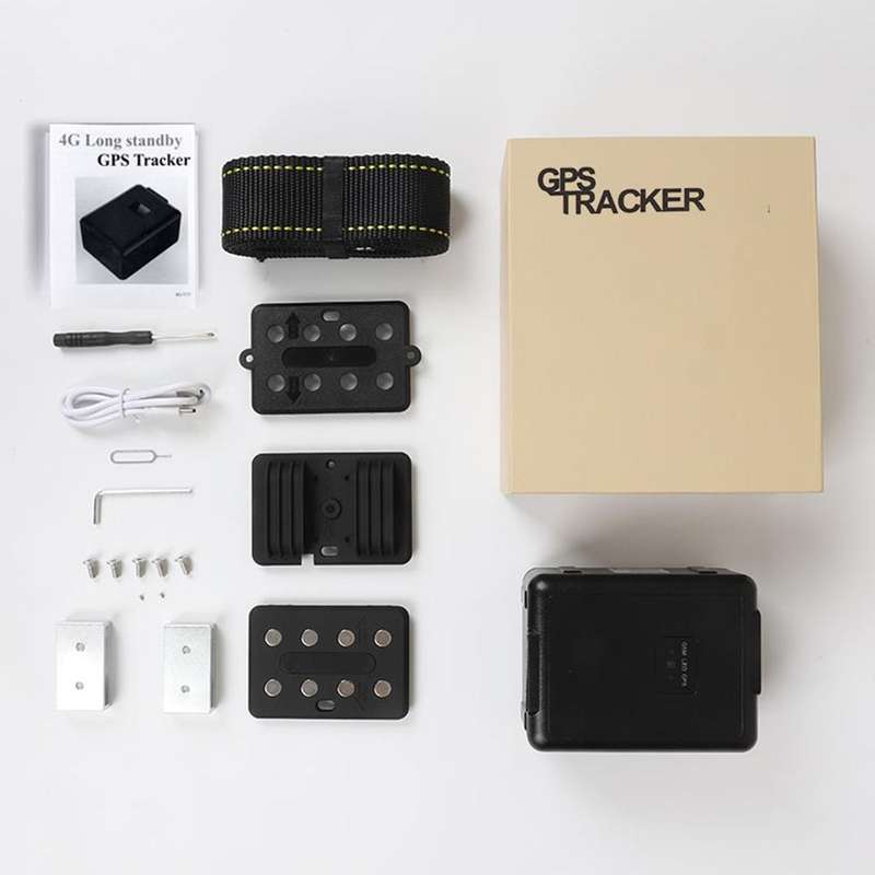 V55 30000mAh Multifunctional Waterproof Livestock Locator Tracker