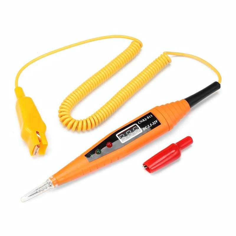 Auto Circuit Repair Digital Display Test Pen Repair Line Induction Test Pen Car Test Pen Test Lig...