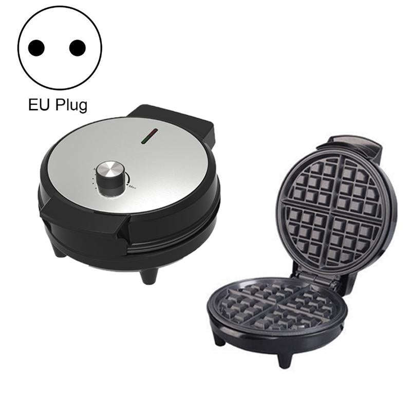 1000W Waffle Maker Breakfast Bread Maker Sandwich Maker Temperature Adjustable Electric Baking Pa...