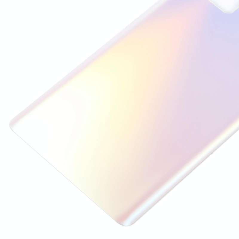 For Honor 80 OEM Glass Battery Back Cover(Pink)