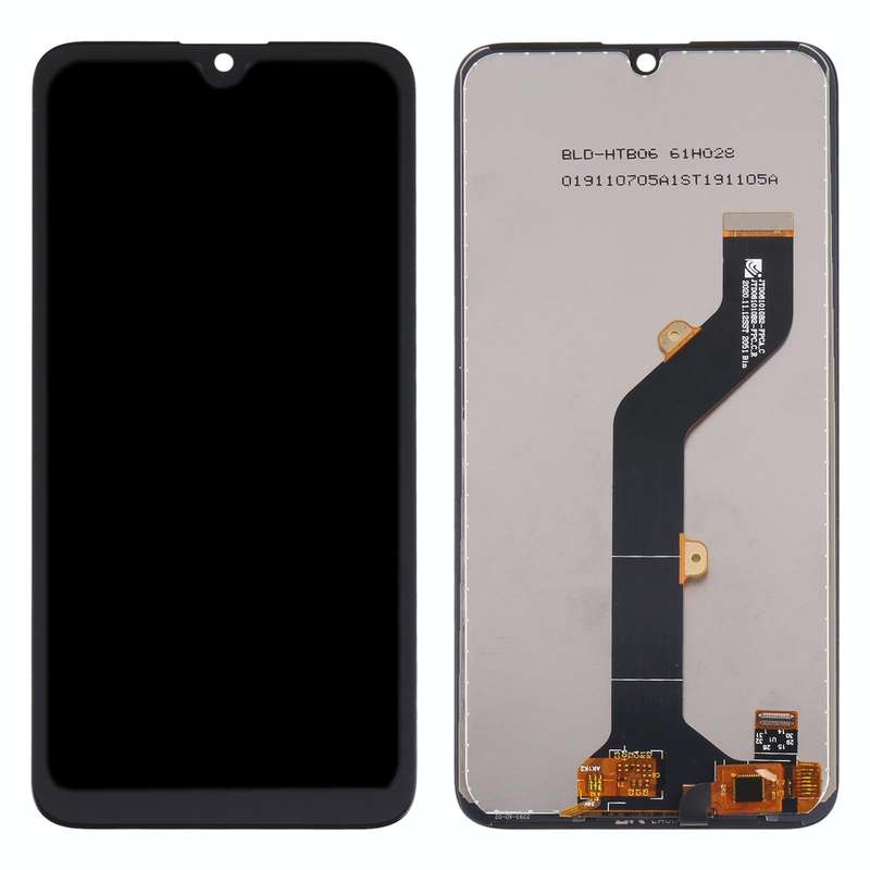 TFT LCD Screen For Itel A48 with Digitizer Full Assembly