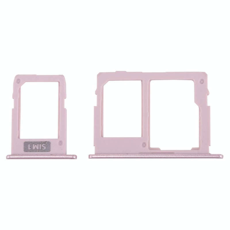 SIM Card Tray + Micro SD Card Tray for Galaxy J3 (2017) Single SIM / J330 & J5 (2017) Single SIM ...