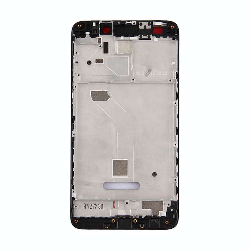 For Huawei Honor 5c Front Housing LCD Frame Bezel Plate(Black)