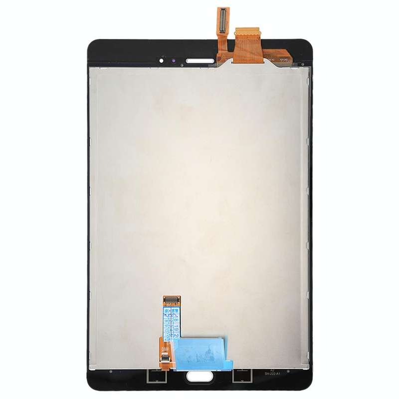 OEM LCD Screen for Galaxy Tab A 8.0 / P355 (3G Version) with Digitizer Full Assembly (White)