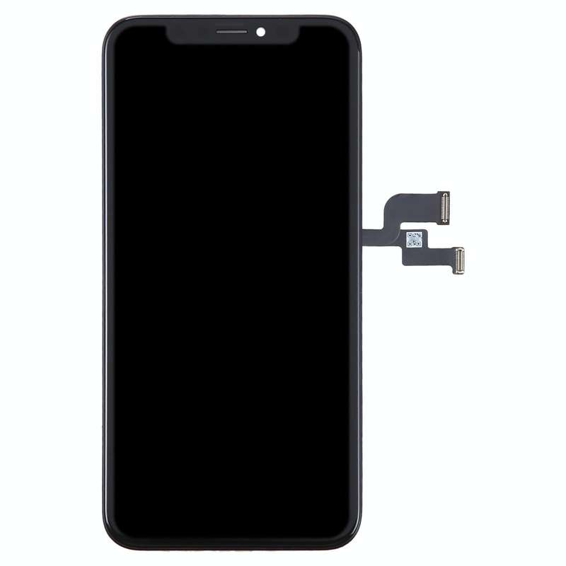 Soft OLED LCD Screen For iPhone XS with Digitizer Full Assembly