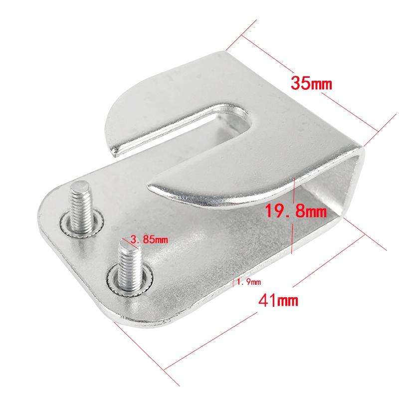 Hexagon Socket Head Screw 41mm Car Gearbox Gear Cable Linkage Clamp 93198347 for Vauxhall / Renau...