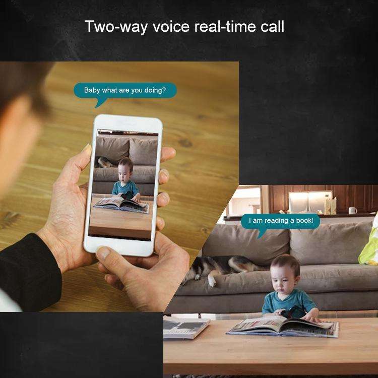 V380 1280X720P Resolution Surveillance Camera Wireless Network Camera HD Mobile Phone Remote Moni...