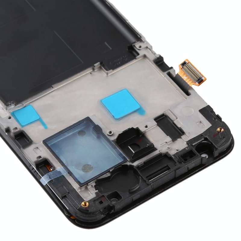 TFT LCD Screen for Galaxy J5 (2015) / J500F Digitizer Full Assembly with Frame (Black)