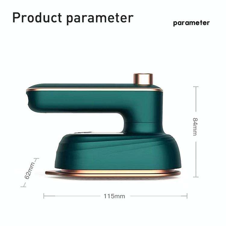 33W Handheld Electric Ironing Machine Rotatable Dry And Wet Garment Steam, Product specifications...