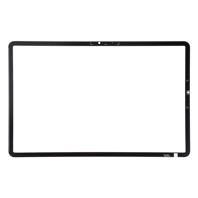For Huawei MatePad 11 2021 DBY-W09 DBY-AL00  Front Screen Outer Glass Lens (White)