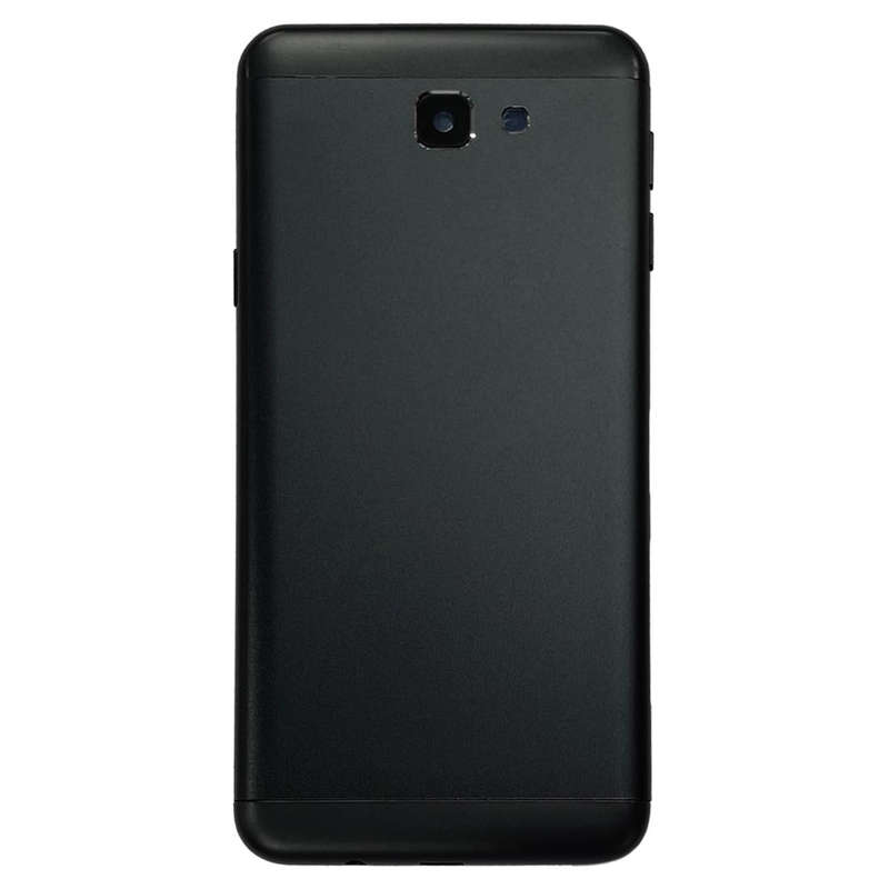 For Galaxy J5 Prime, On5 (2016), G570, G570F/DS, G570Y Back Cover (Black)