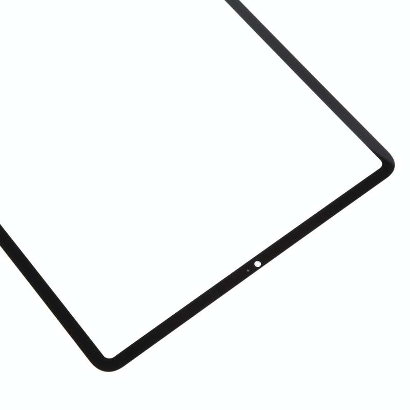 For iPad Pro 12.9 2021 5th / 2022 6th Front Screen Outer Glass Lens with OCA Optically Clear Adhe...
