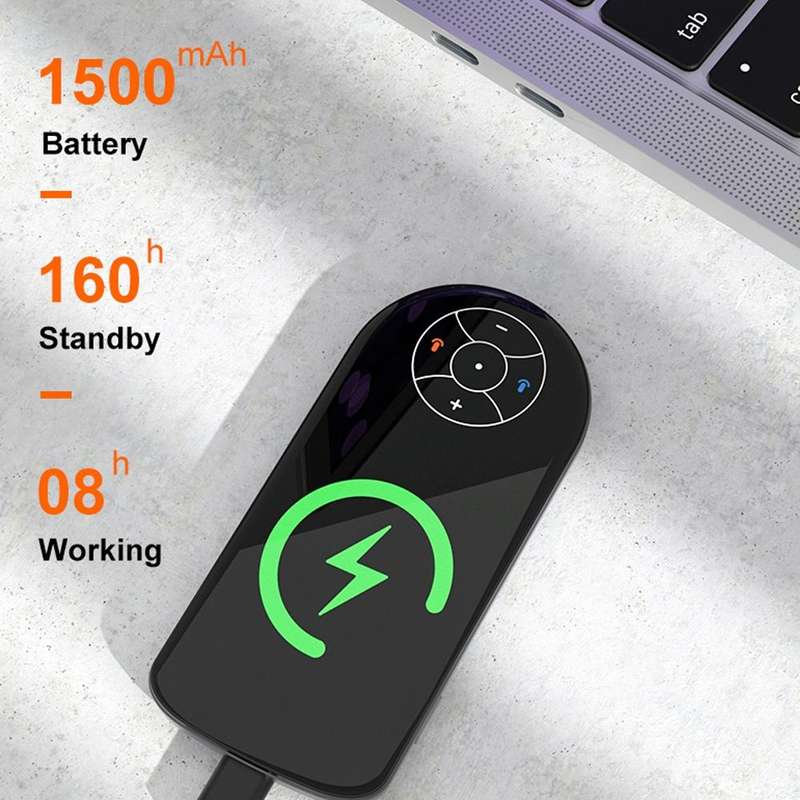 V600 Offline Photography Voice Translator Smart Portable 137 Languages Real Time Translator