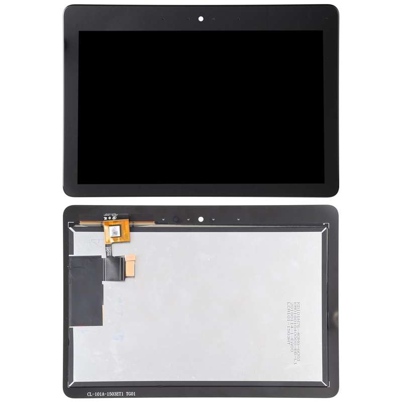 OEM LCD Screen for Amazon Echo Show 2 with Digitizer Full Assembly (Black)