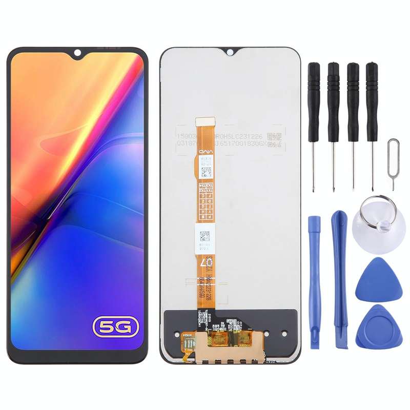 For vivo Y56 5G V2225 OEM LCD Screen With Digitizer Full Assembly