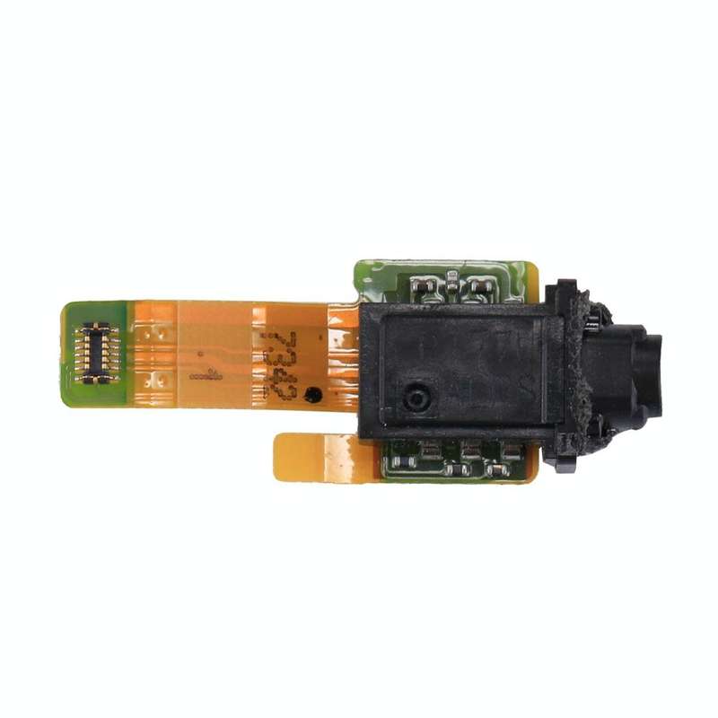 Earphone Jack Flex Cable for Sony Xperia XZ1
