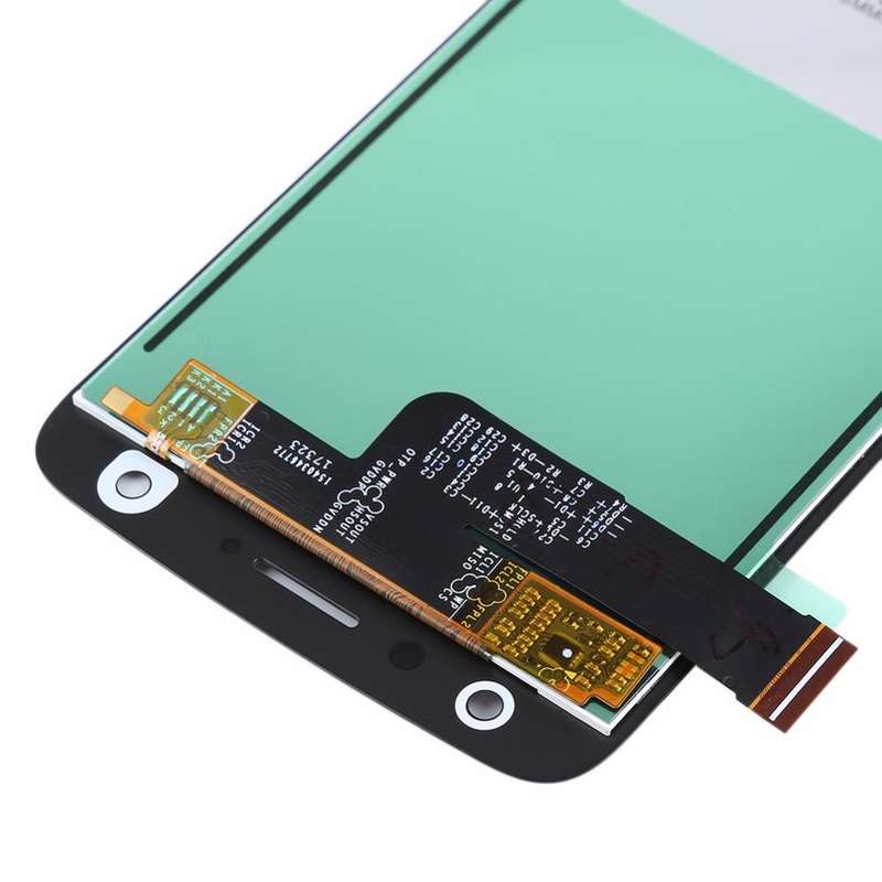 TFT LCD Screen for Motorola Moto X4 with Digitizer Full Assembly (Black)