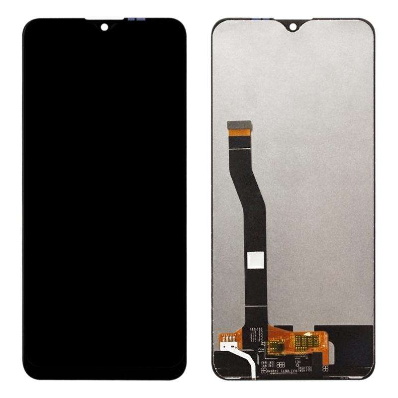 OEM LCD Screen for Lenovo Z5S (L78071) with Digitizer Full Assembly (Black)