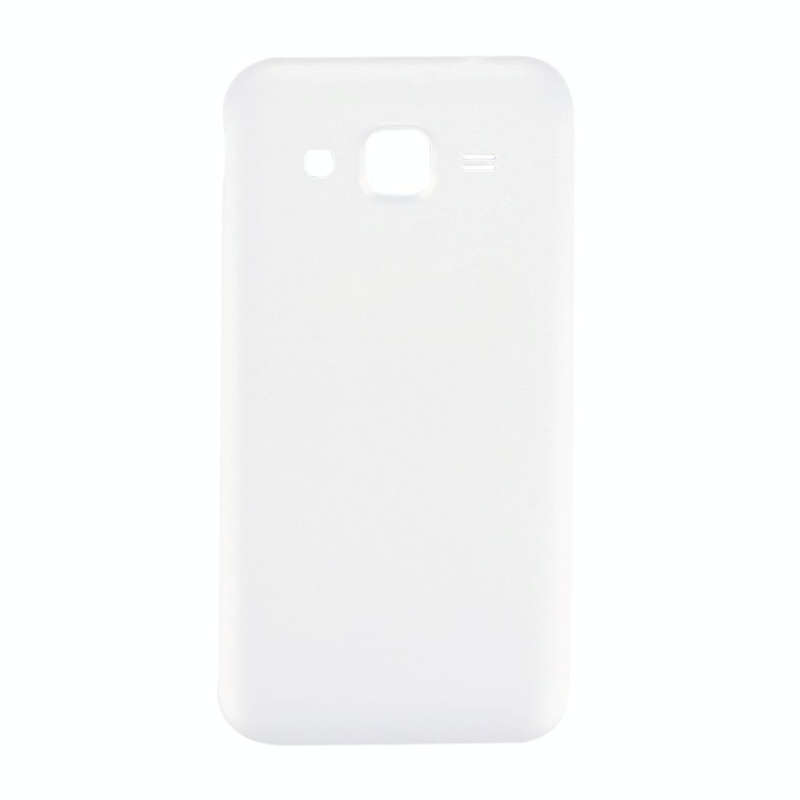 For Galaxy Core Prime / G360 Battery Back Cover  (White)