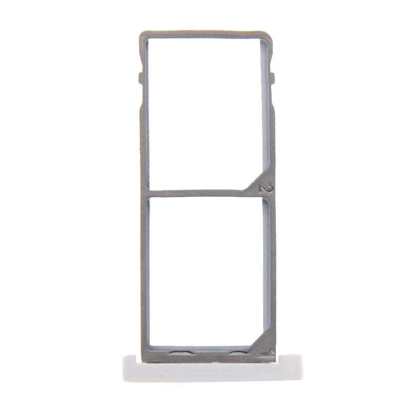For Meizu M1 Note SIM Card Tray (White)