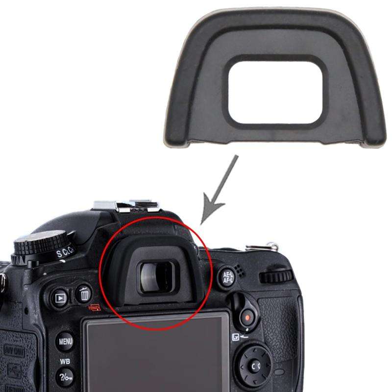 For Nikon D300 Camera Viewfinder / Eyepiece Eyecup