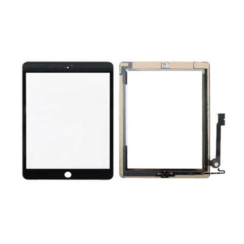 Controller Button + Home Key Button PCB Membrane Flex Cable + Touch Panel Installation Adhesive  ...