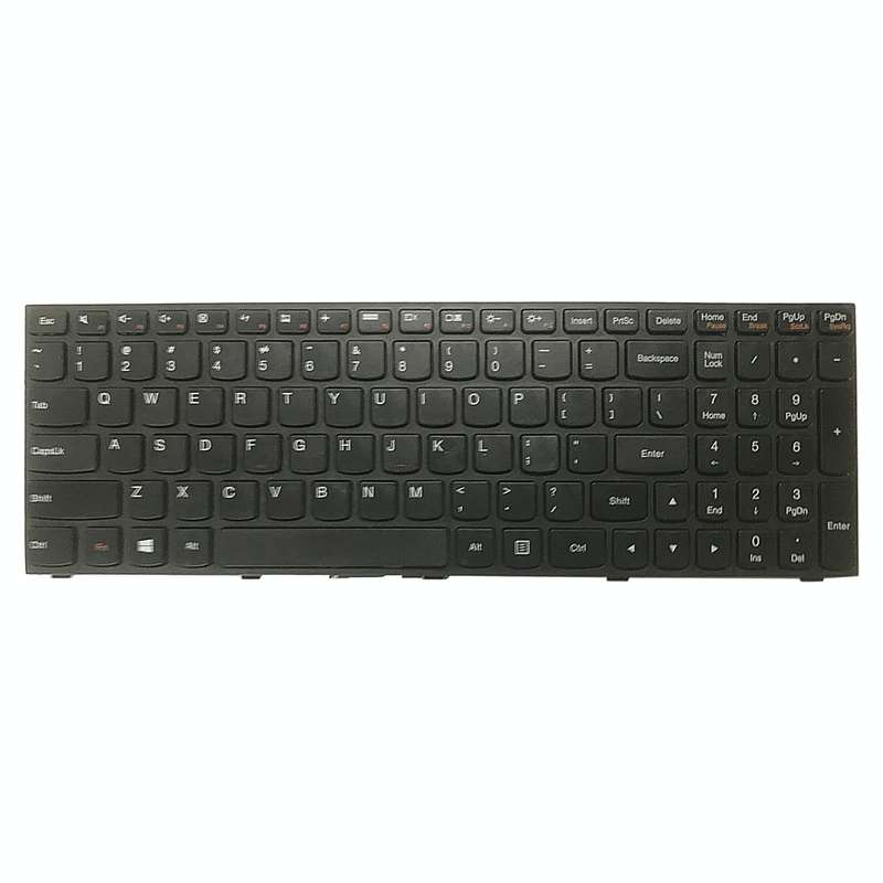 US Version Keyboard for Lenovo G50-70 G50-45 B50 G50 G50-70AT G50-30 Z50 G50 Z50 B50 G50-70 B70-8...