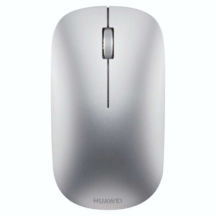 Original Huawei Notebook PC Wireless Bluetooth Mouse(Silver)